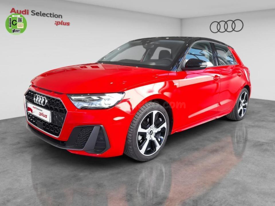 Audi A1 Sportback