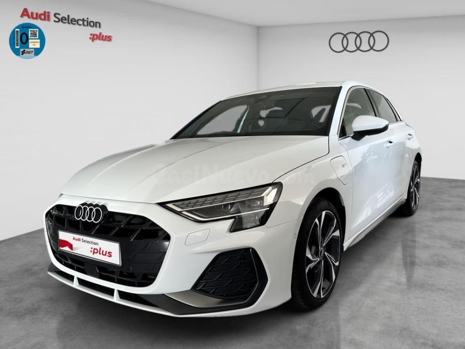 Audi A3 Sportback TFSIe