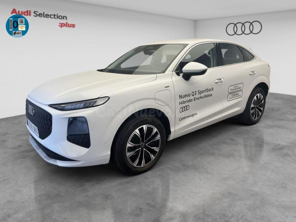 Audi Q3 Sportback