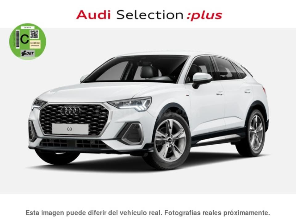 Audi Q3 Sportback