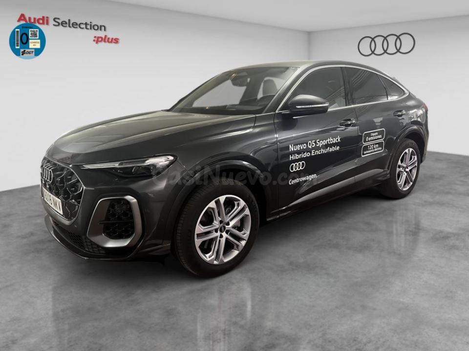 Audi Q5 SPORTBACK