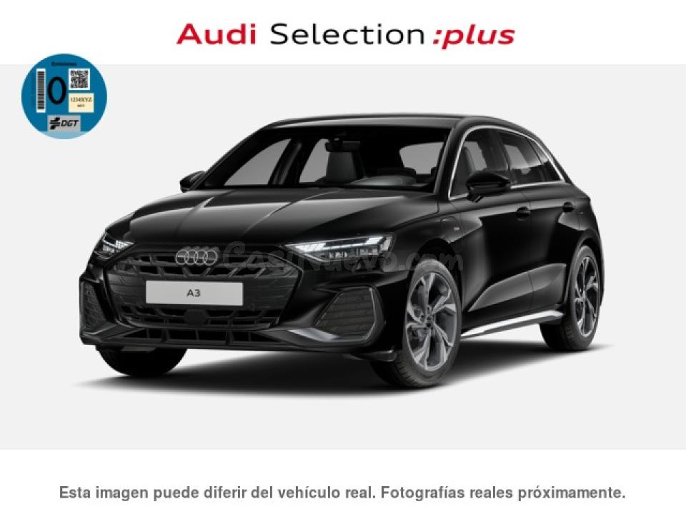 Audi A3 Sportback TFSIe