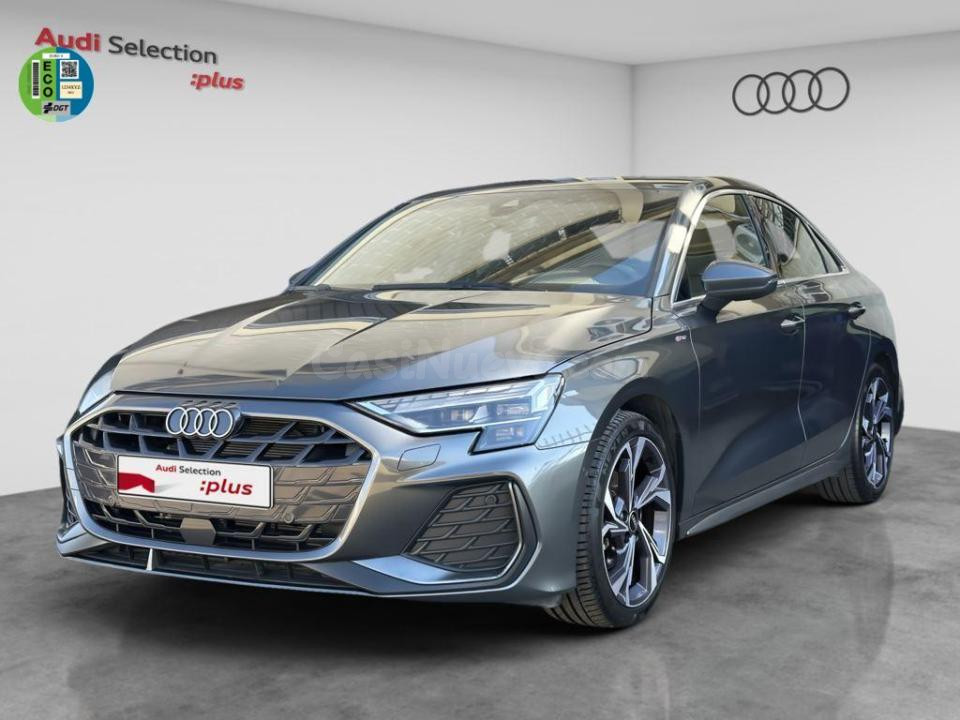 Audi A3 Sedan