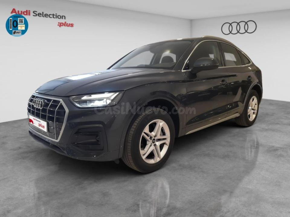 Audi Q5 Sportback TFSIe