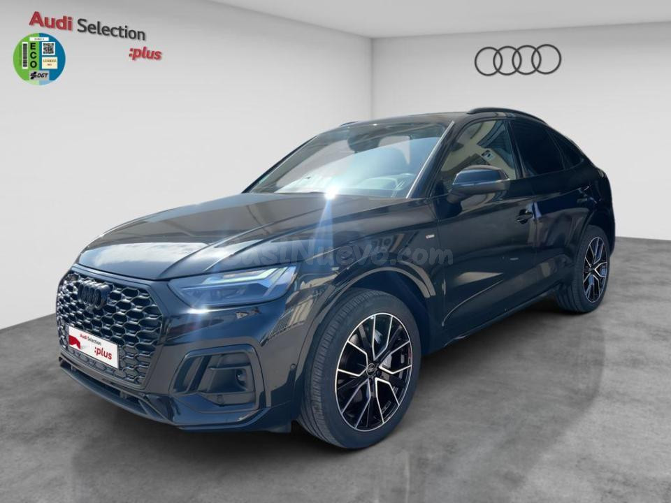 Audi Q5 SPORTBACK
