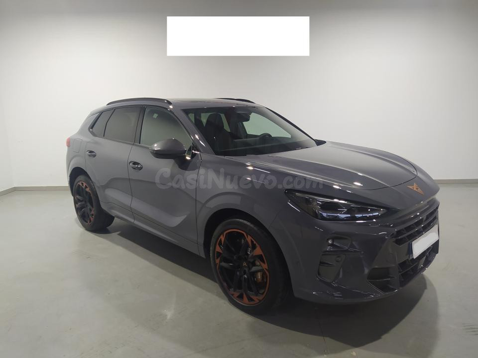 Cupra Terramar