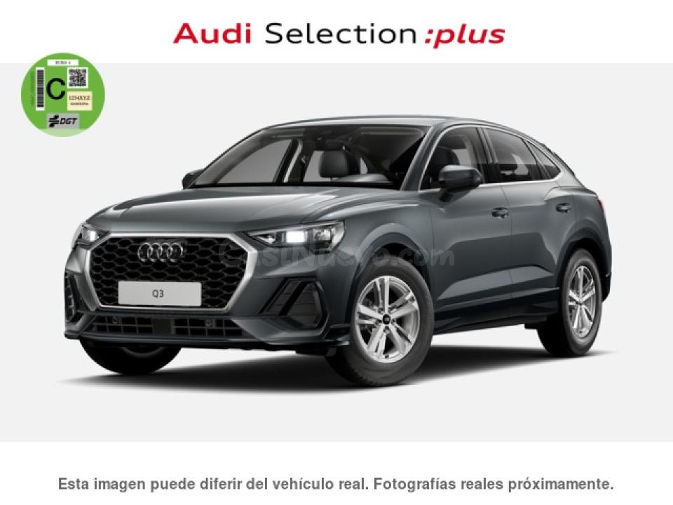 Audi Q3 Sportback