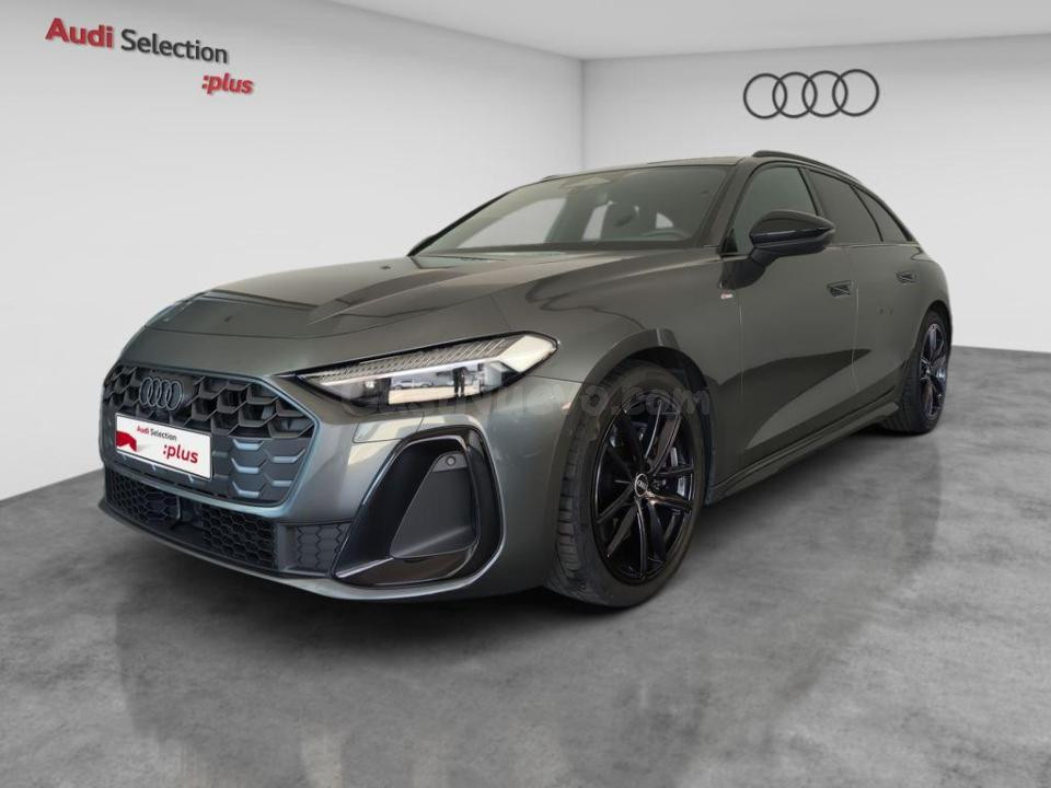 Audi A5 Avant