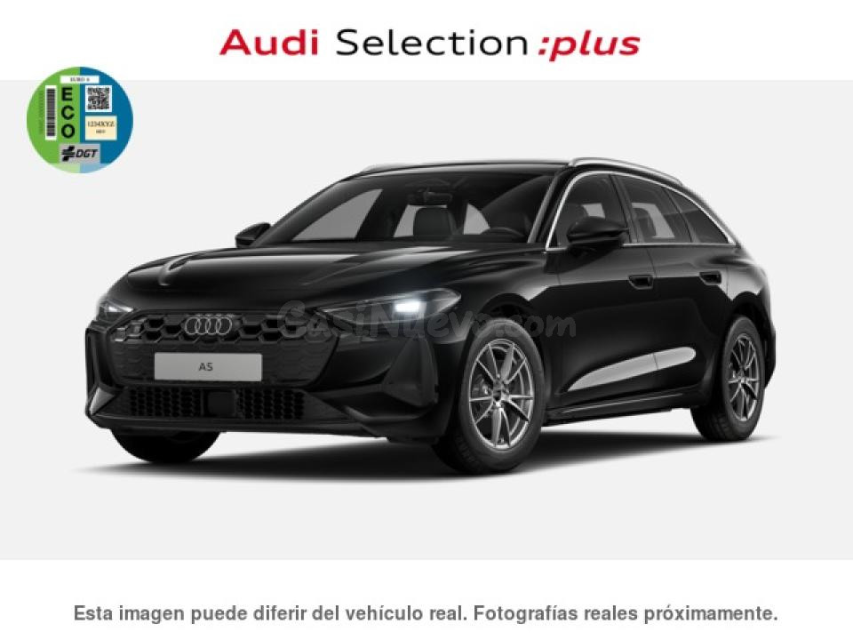 Audi A5 Avant
