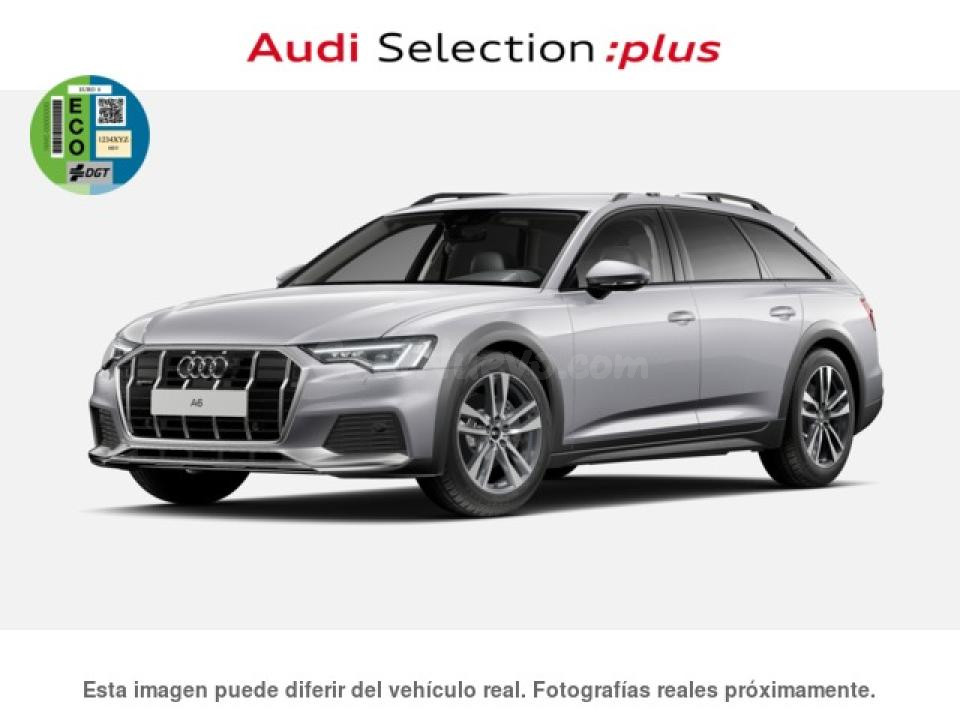 Audi A6 Allroad