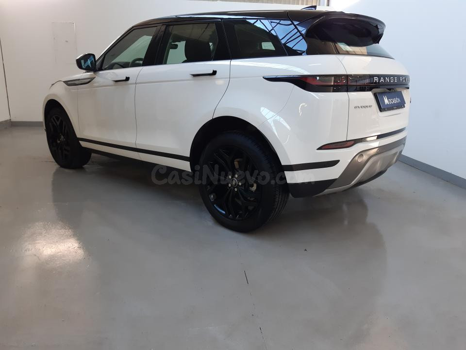 Land Rover Range Rover Evoque - foto 2