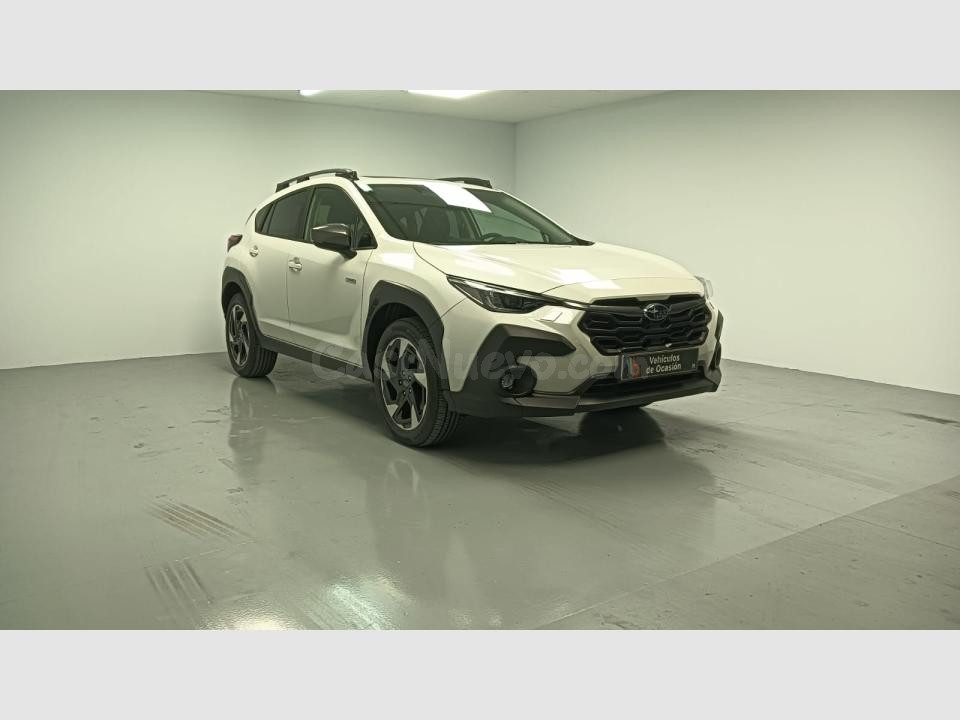 Subaru crosstrek