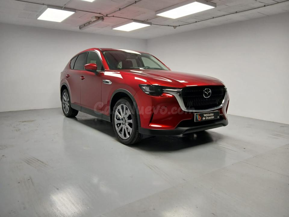 Mazda CX-60