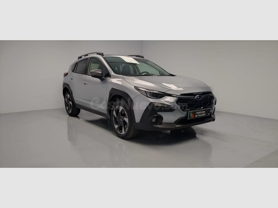 Subaru crosstrek