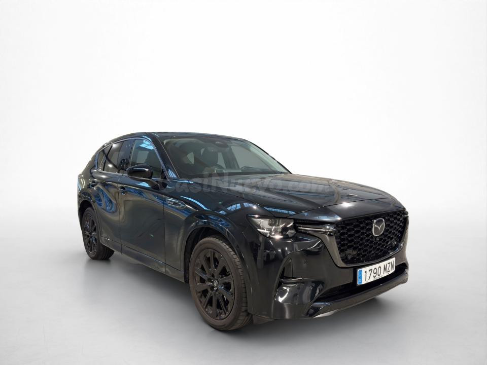 Mazda CX-60