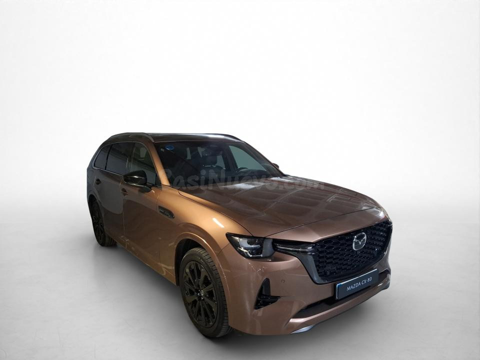 Mazda CX-80