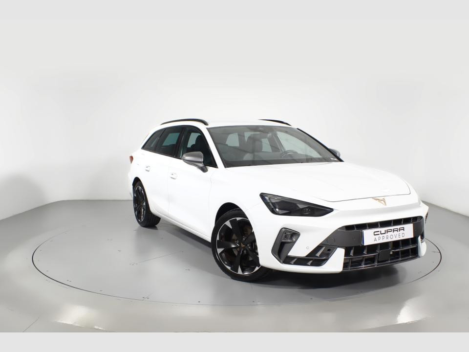 Cupra Leon