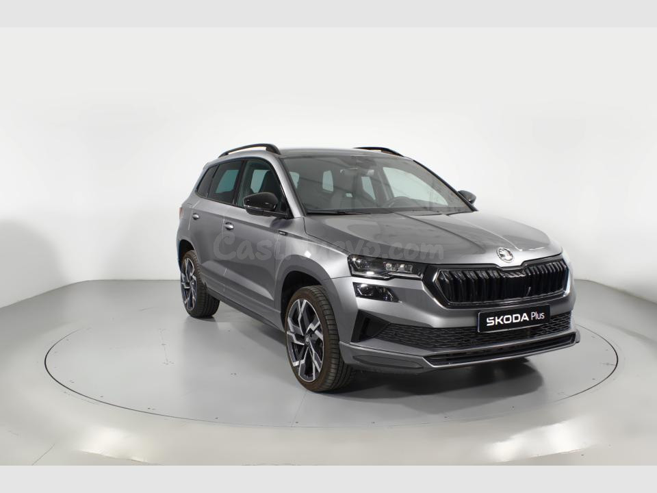 Skoda Karoq