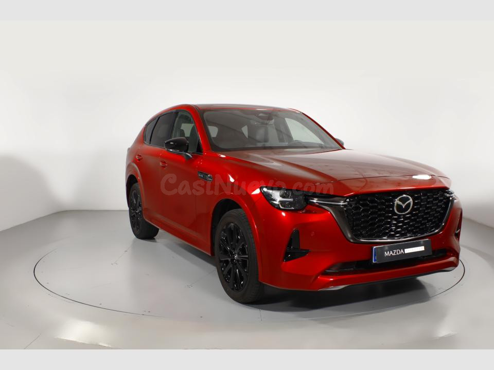 Mazda CX-60
