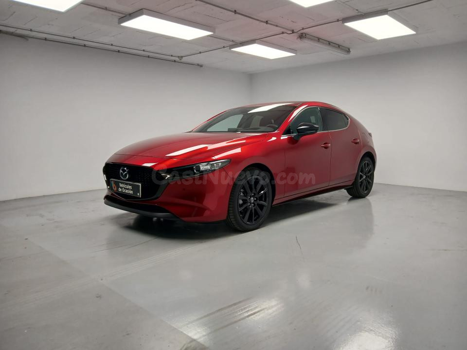 Mazda Mazda3
