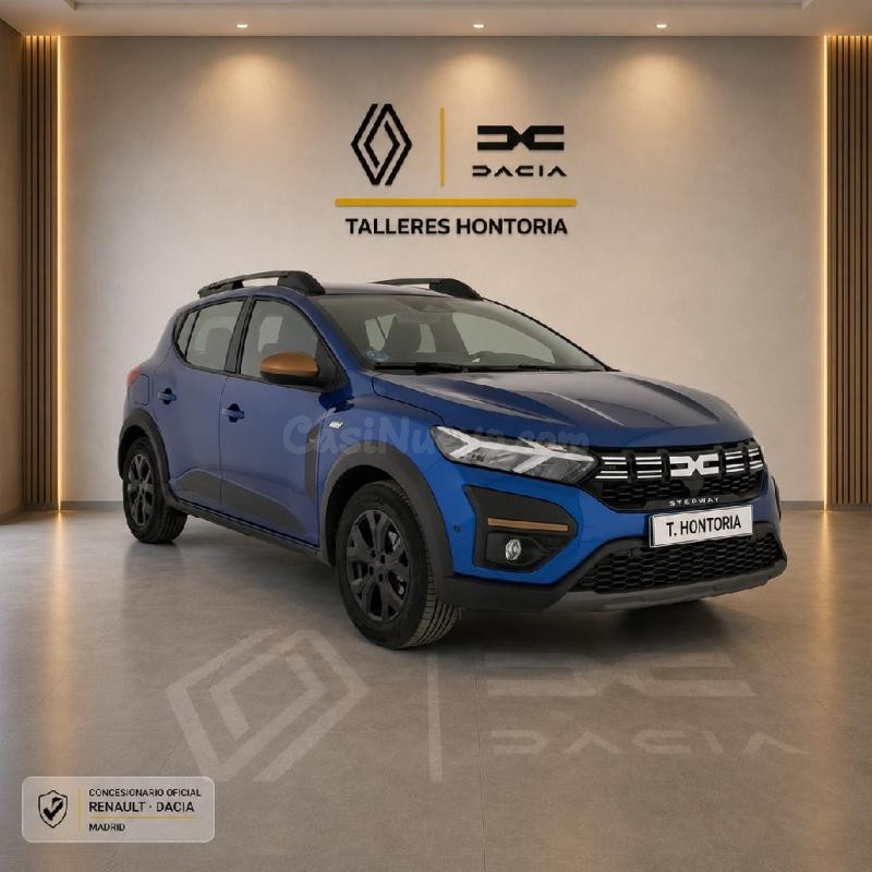 Dacia Sandero Stepway Extreme ECO-G 100