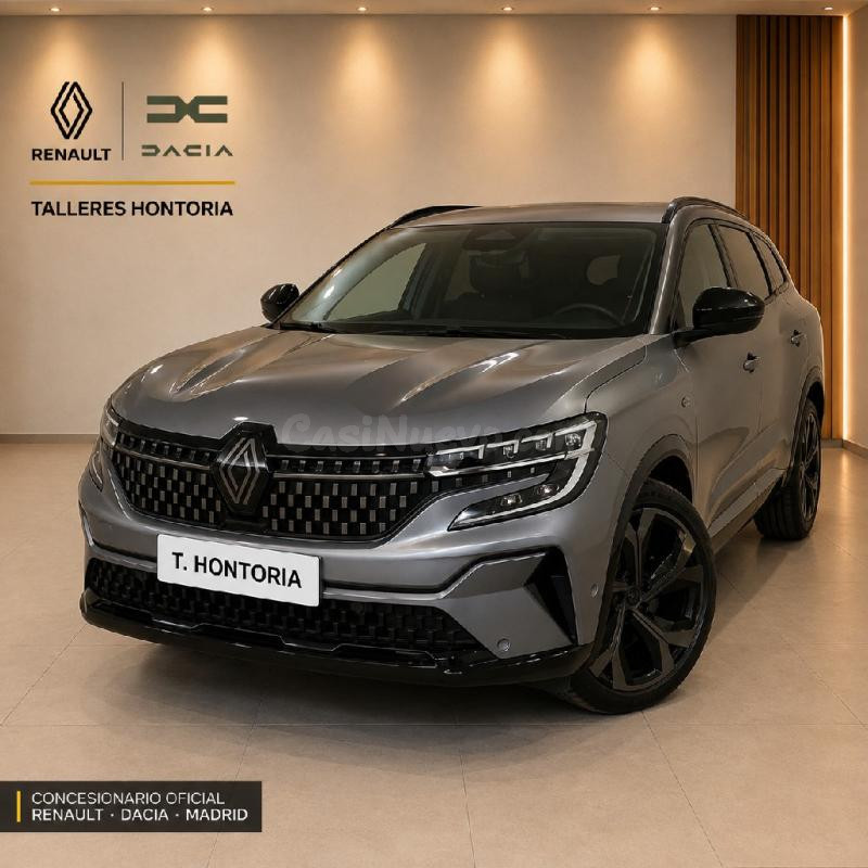 Renault Espace Esprit Alpine E-Tech Full Hybrid 200