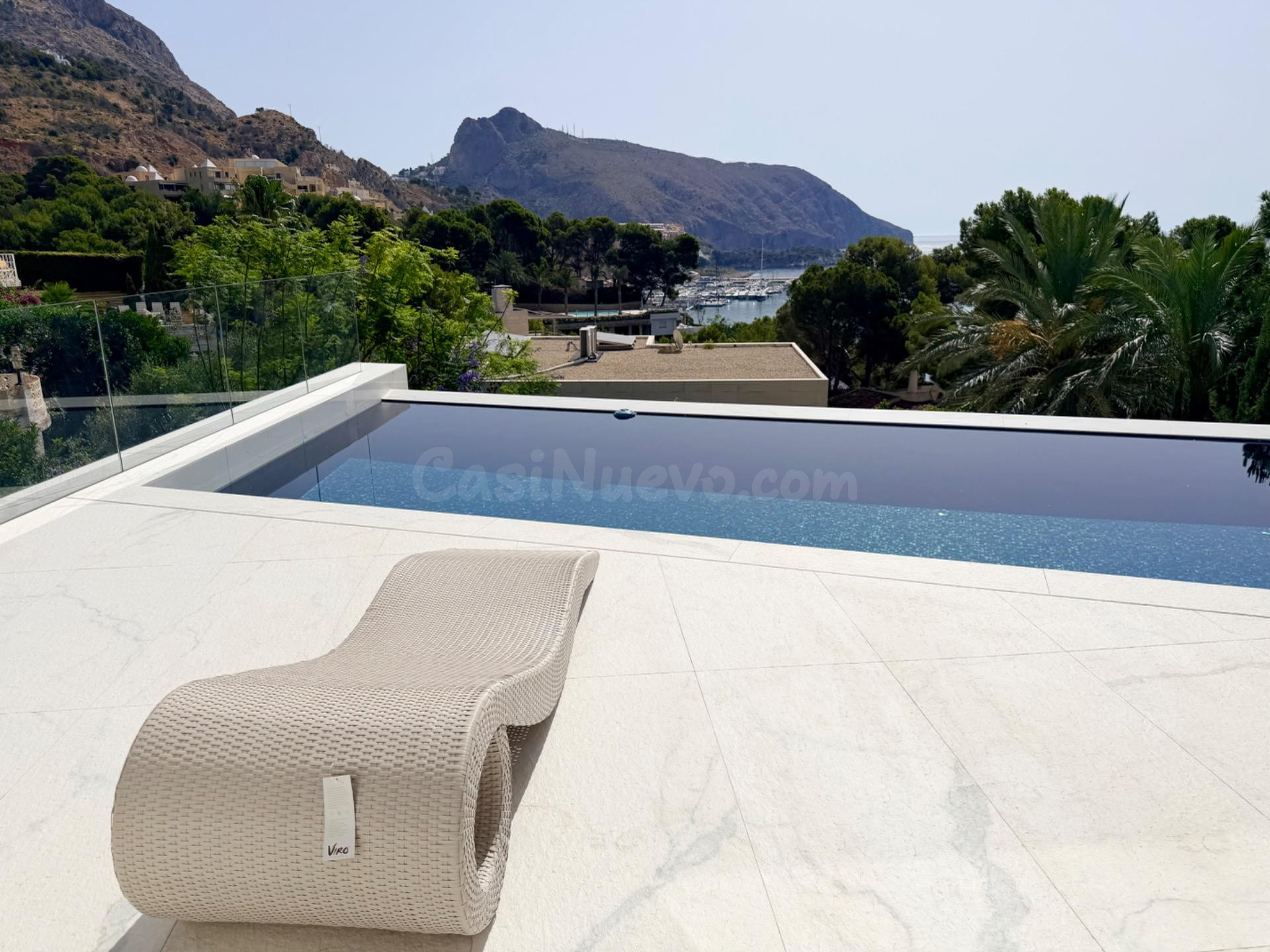 SE VENDE VILLA DE LUJO EN MASCARAT, ALTEA