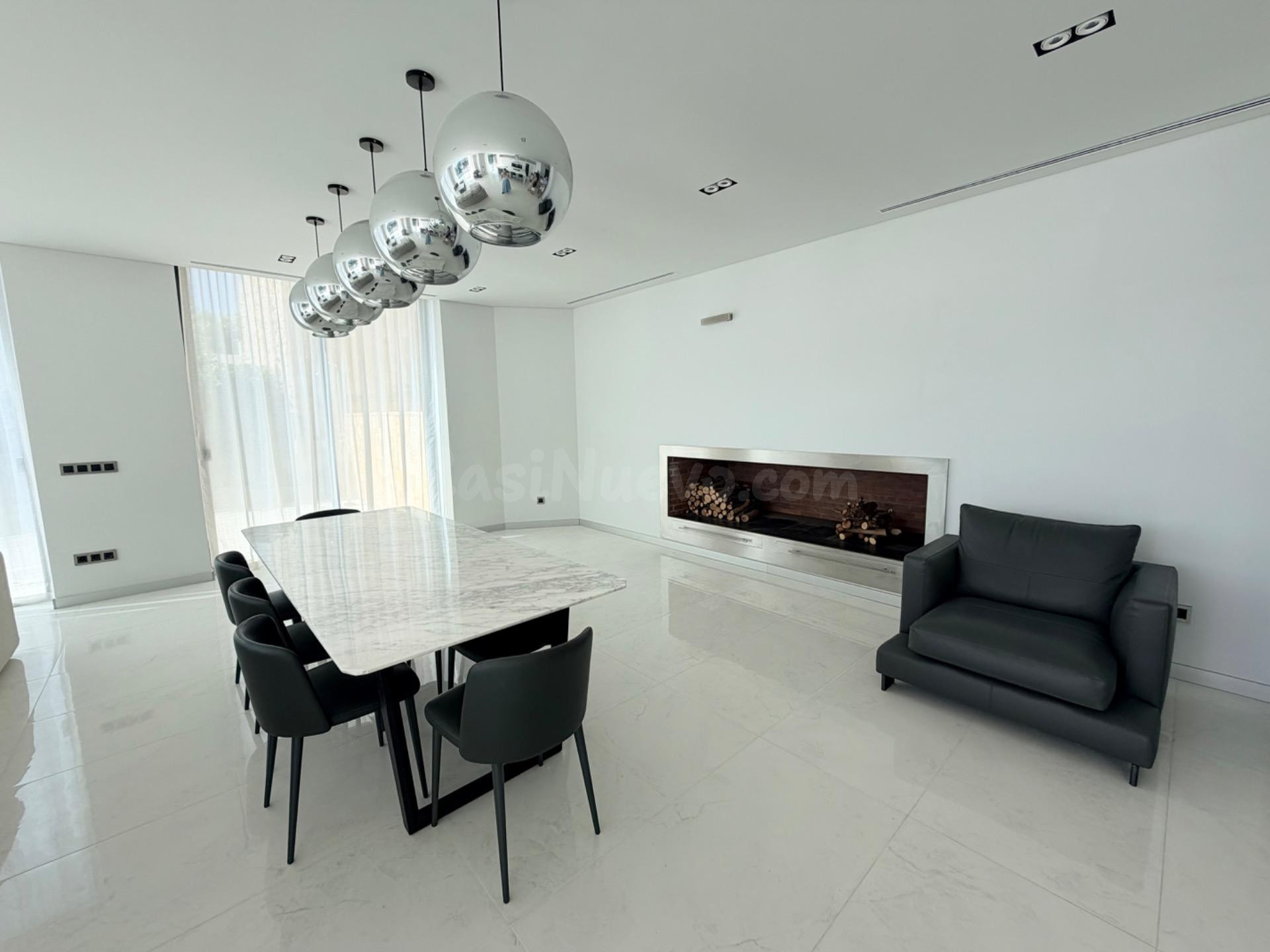 SE VENDE VILLA DE LUJO EN MASCARAT, ALTEA - foto 3