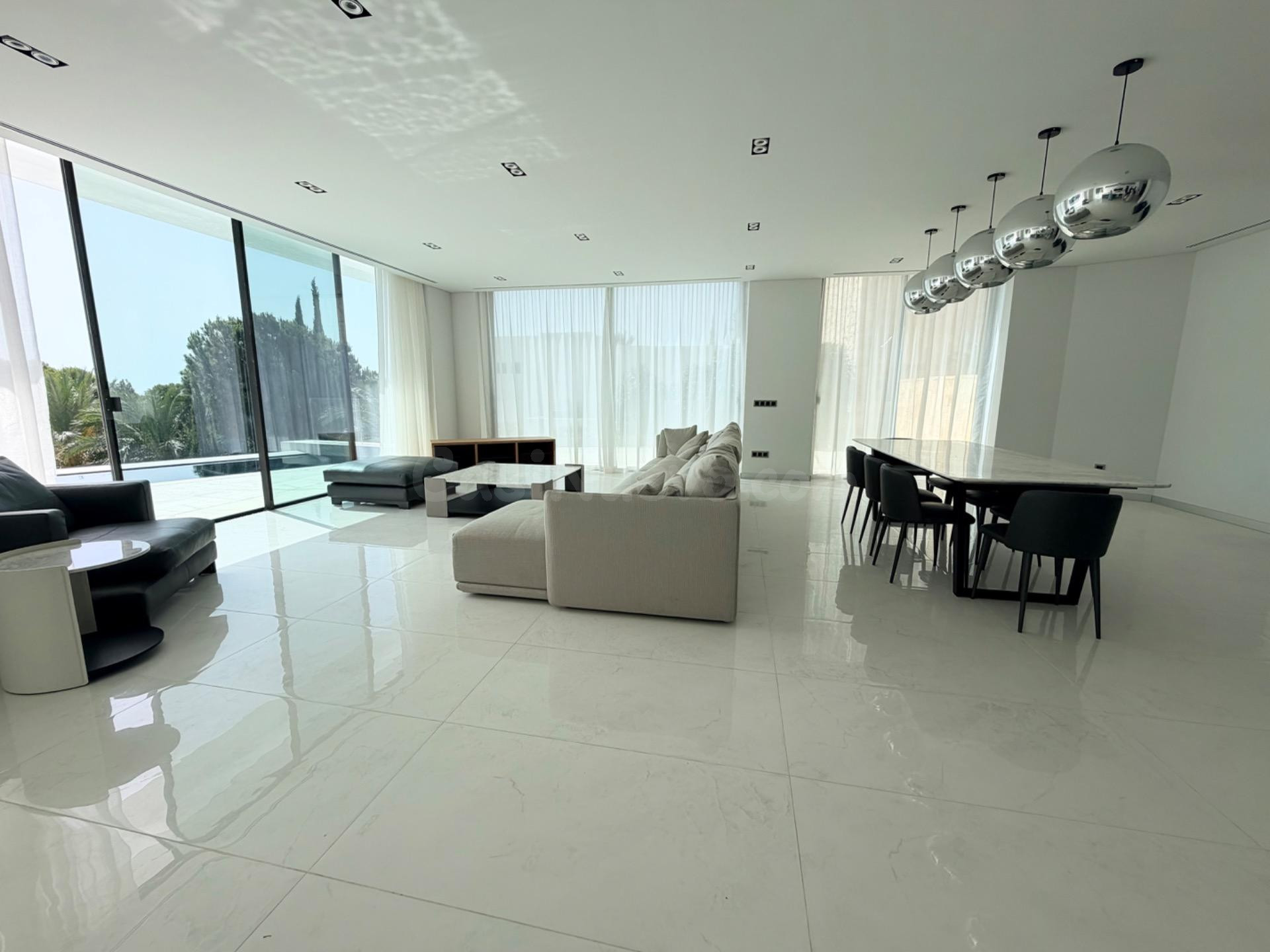 SE VENDE VILLA DE LUJO EN MASCARAT, ALTEA - foto 4