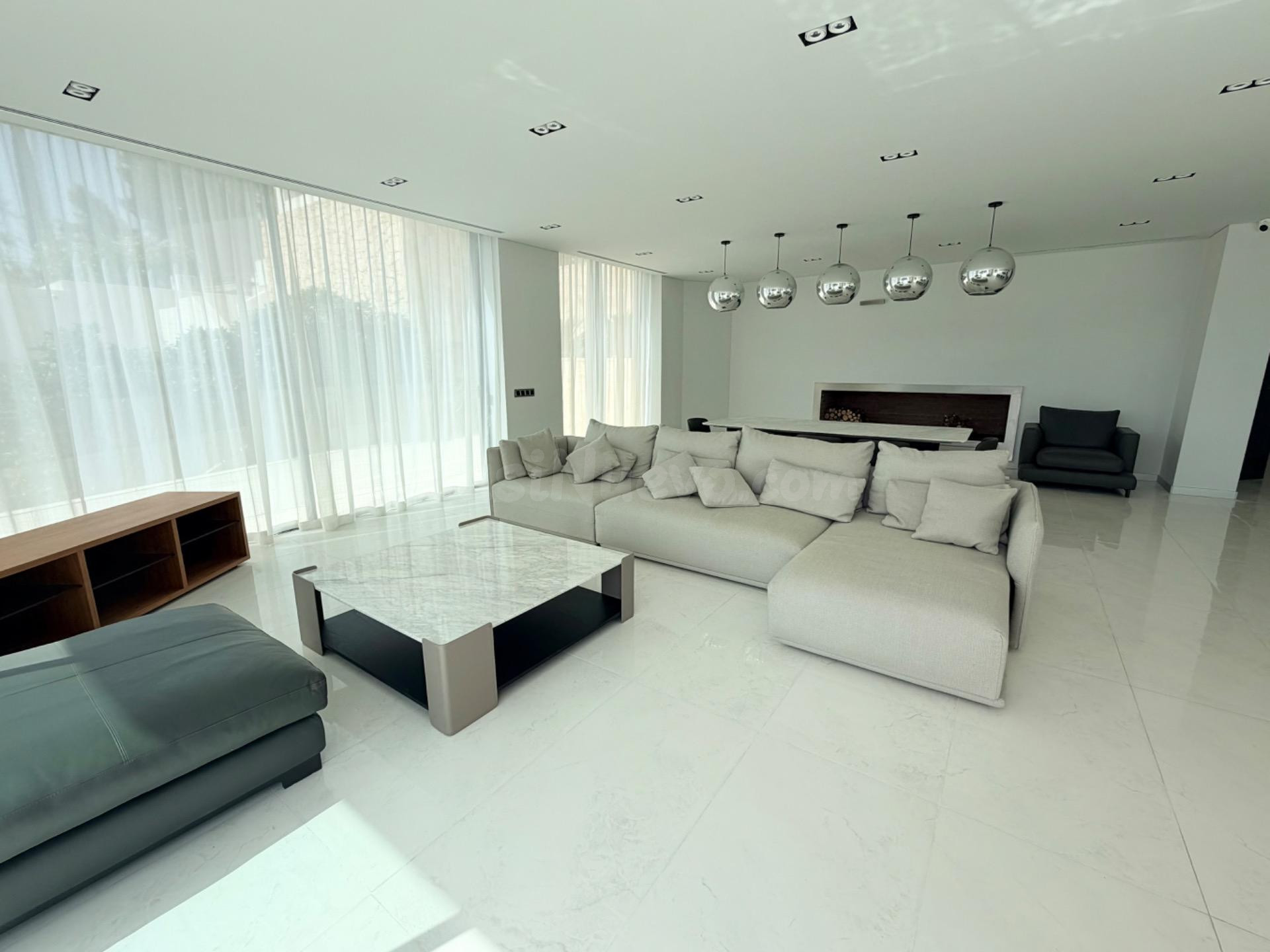 SE VENDE VILLA DE LUJO EN MASCARAT, ALTEA - foto 5