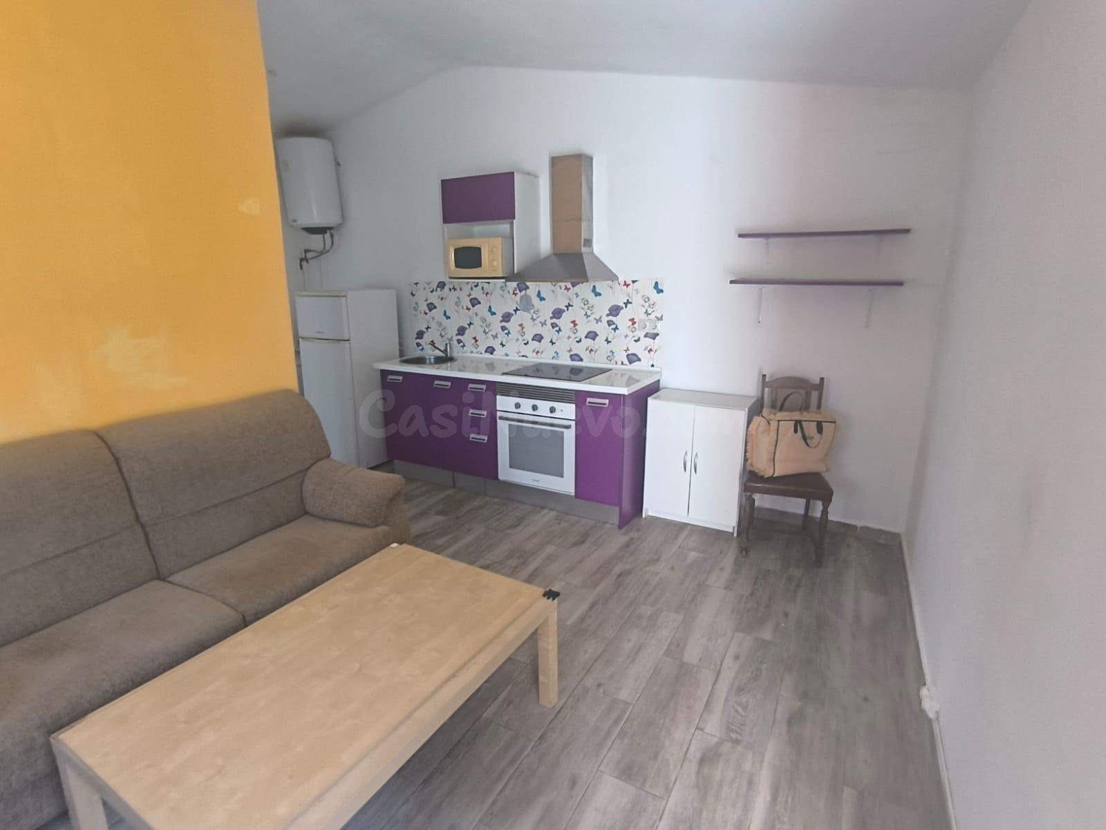 CASA PLANTA BAJA AMUEBLADA EN ALQUILER CON TRASTERO Y JARDIN - foto 2