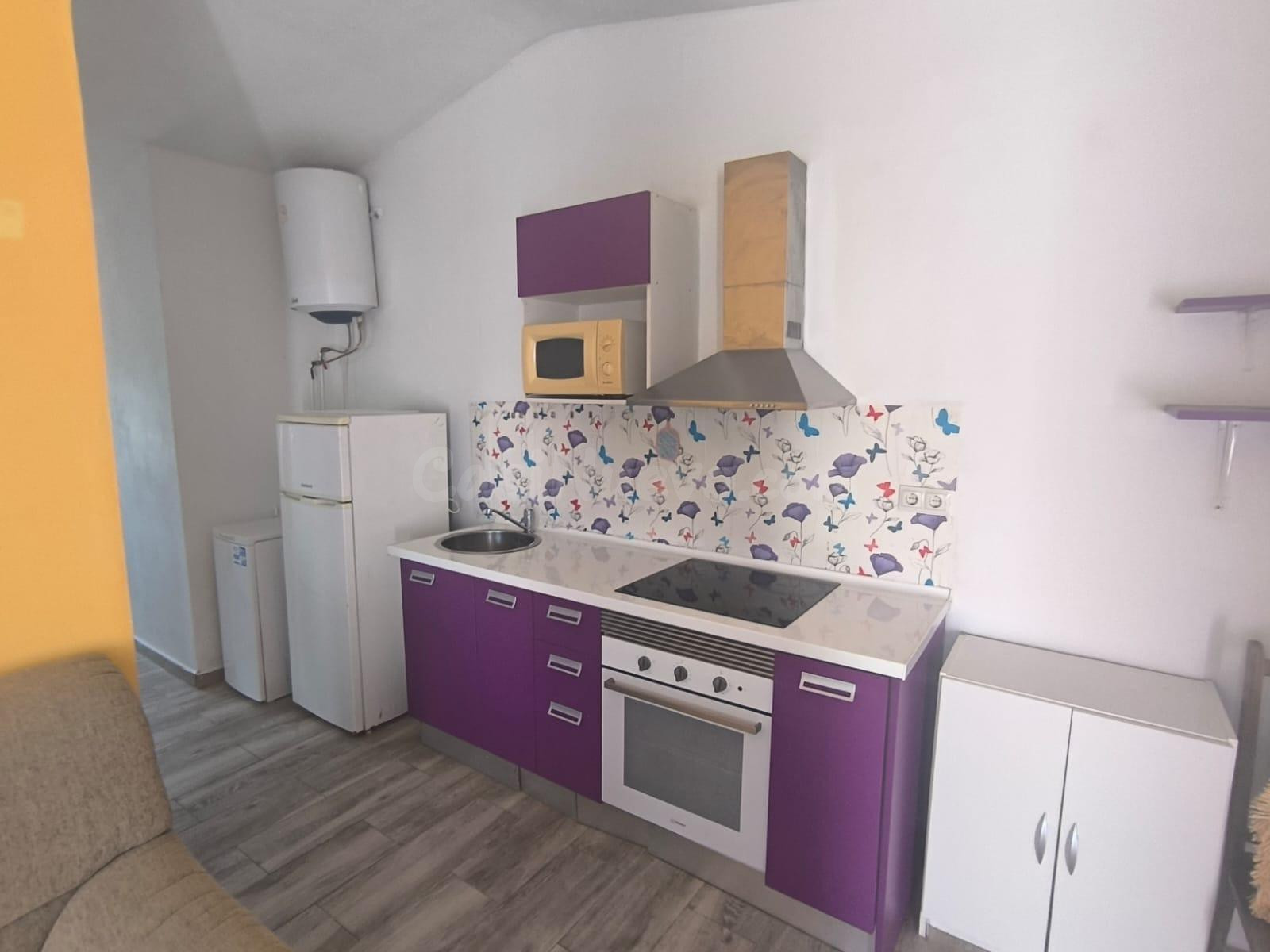CASA PLANTA BAJA AMUEBLADA EN ALQUILER CON TRASTERO Y JARDIN - foto 3