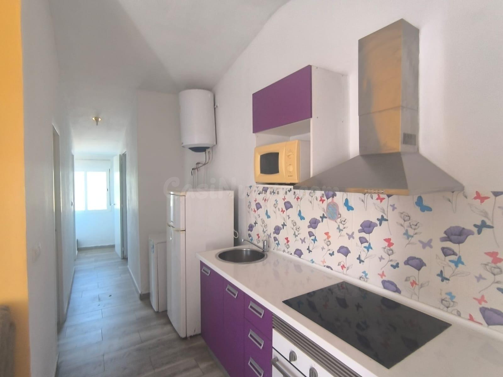 CASA PLANTA BAJA AMUEBLADA EN ALQUILER CON TRASTERO Y JARDIN - foto 4