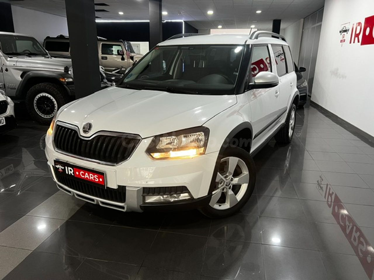 Skoda Yeti Edition Outdoor