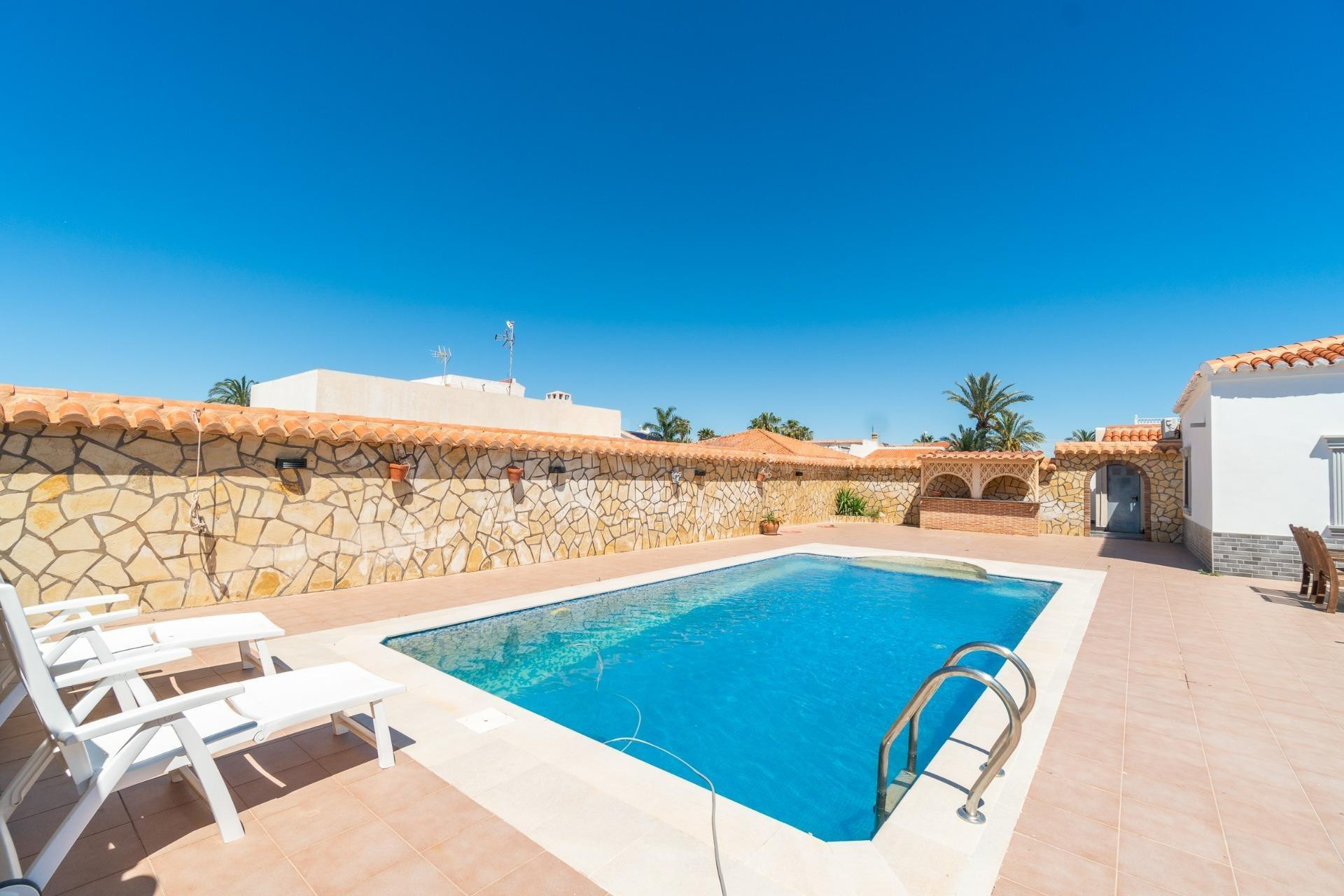 Maravillosa villa de una sola planta en Torreta Florida (234 - foto 3