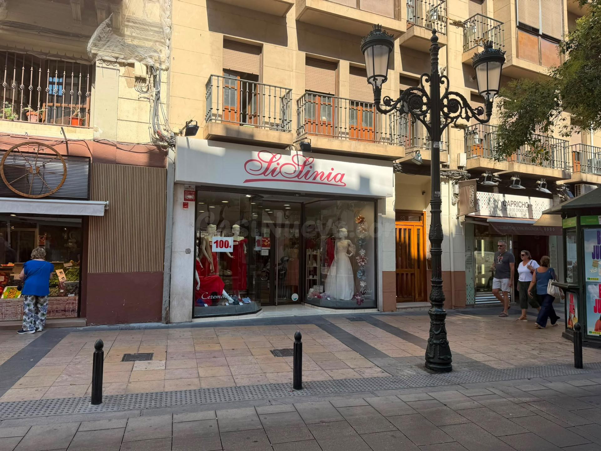 Local comercial en alquiler - Centro