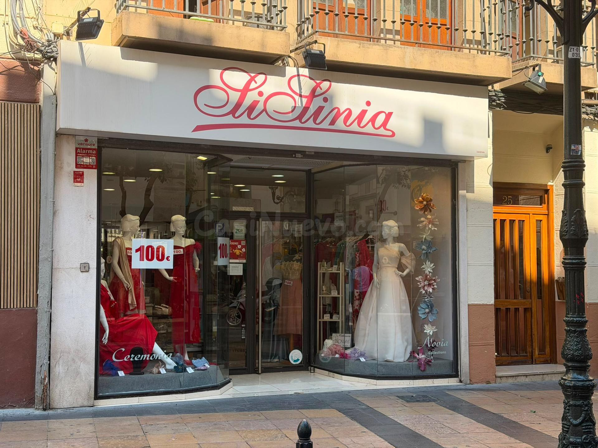Local comercial en alquiler - Centro - foto 2