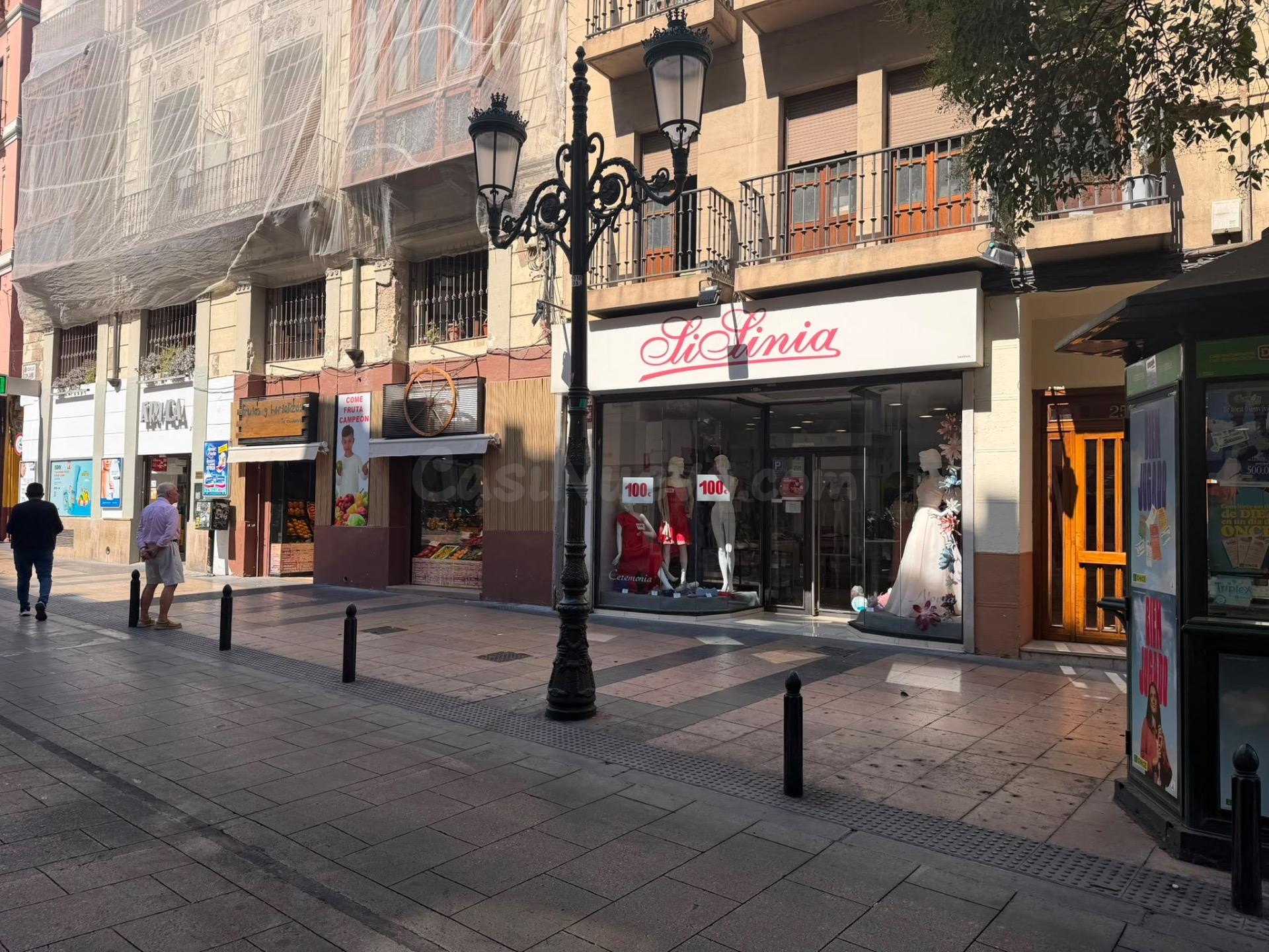 Local comercial en alquiler - Centro - foto 4