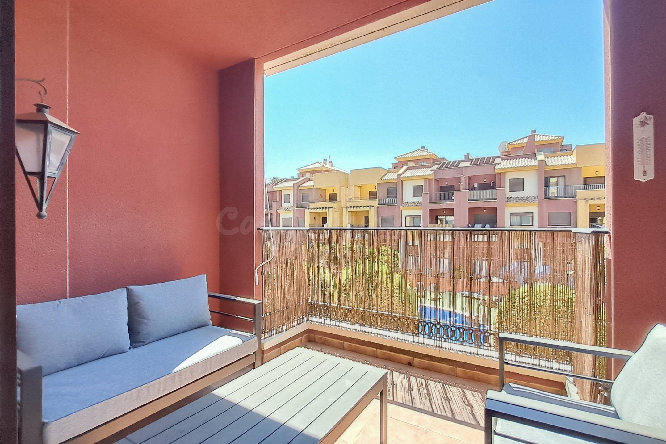 Elegante apartamento de 2 dormitorios con solárium privado e - foto 4