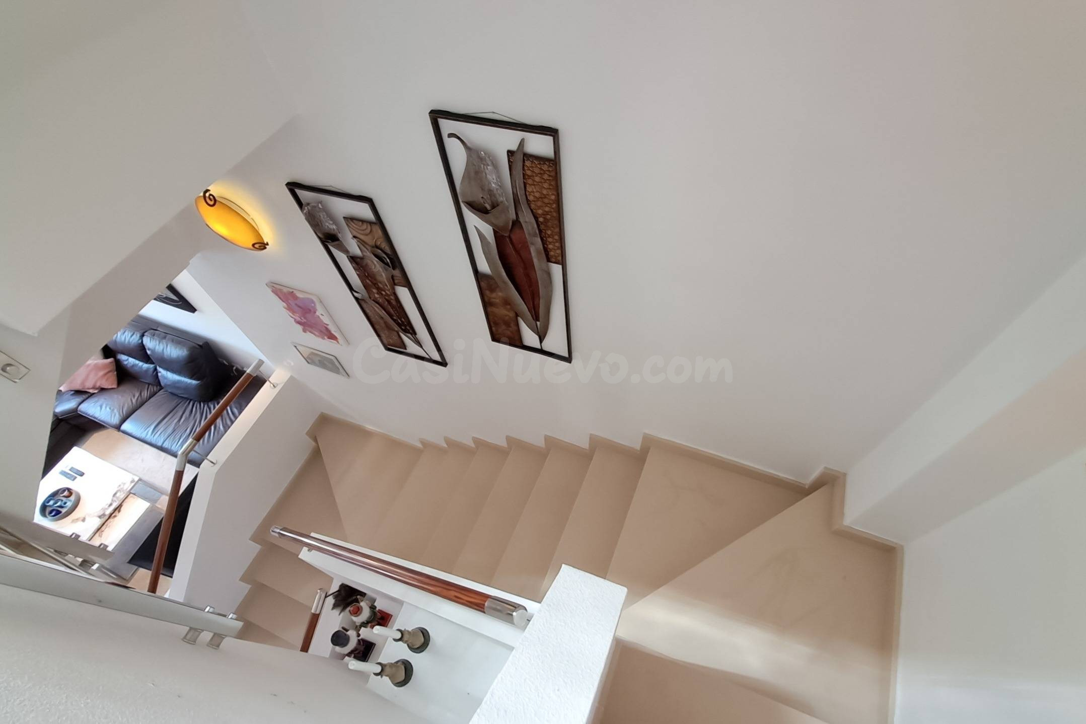 Elegante apartamento de 2 dormitorios con solárium privado e - foto 5