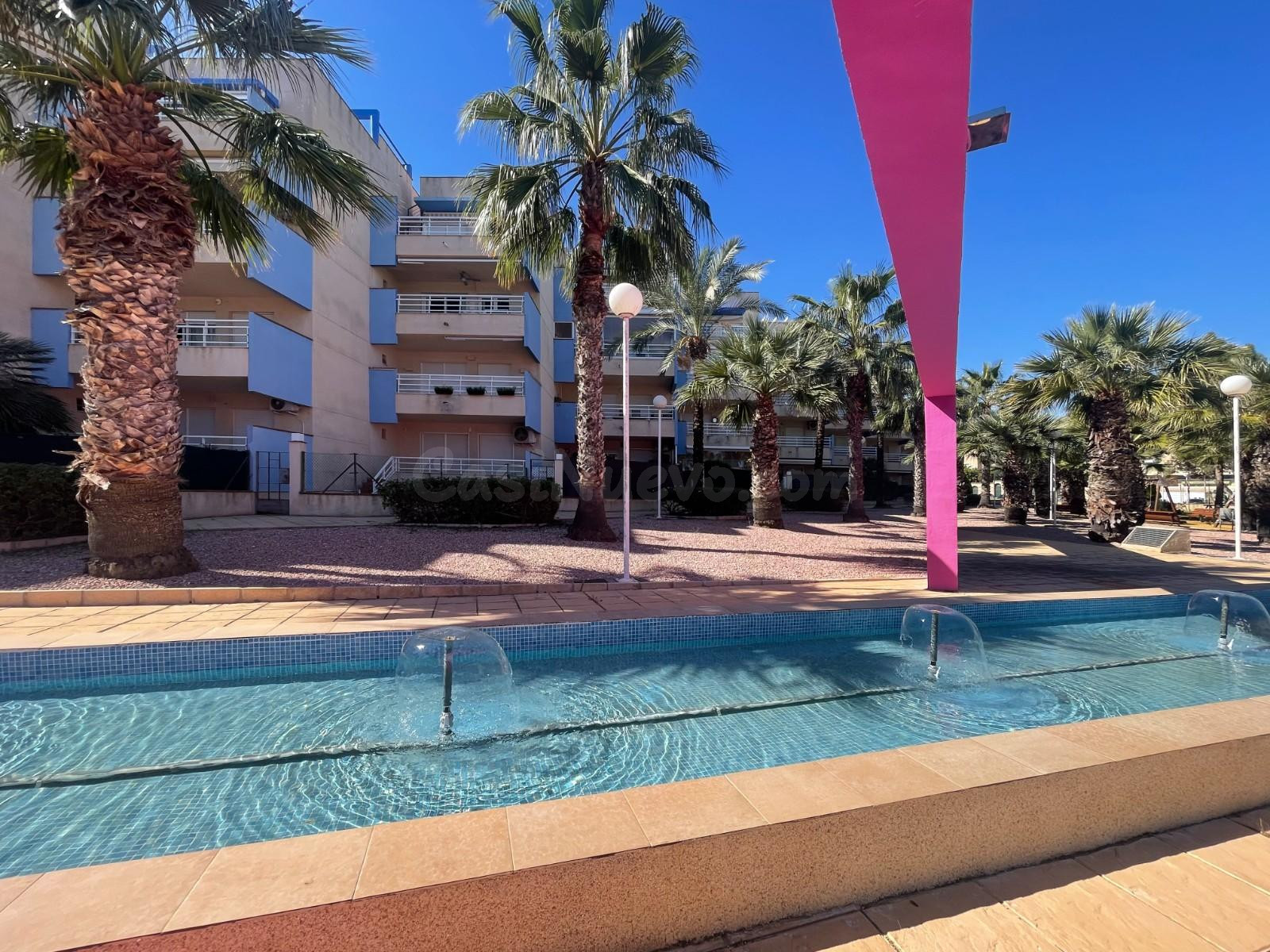 Apartamento 2 habitaciones 69m² en venta - Lomas de Cabo Roig
