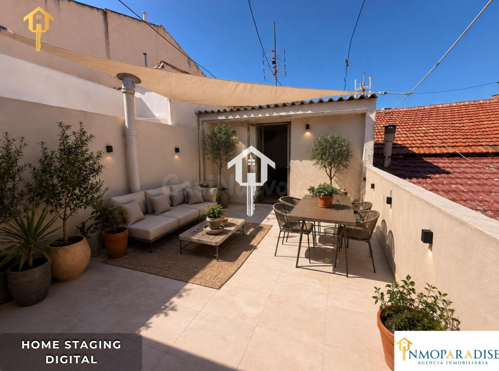 Adosado 3 habitaciones 80m² en venta - San Gabriel