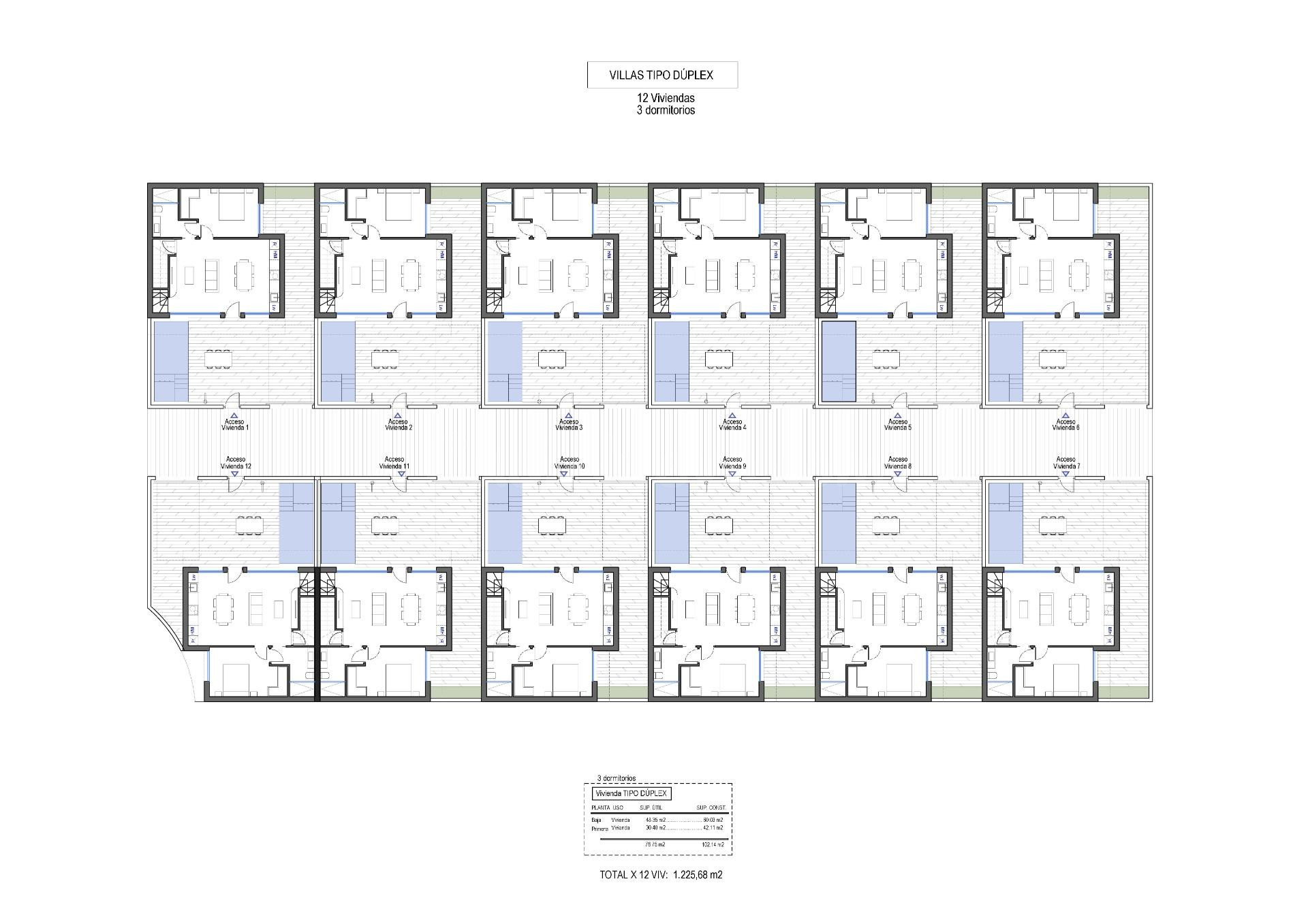 Villas de nueva construcción en Condado de Alhama Golf Resor - foto 4