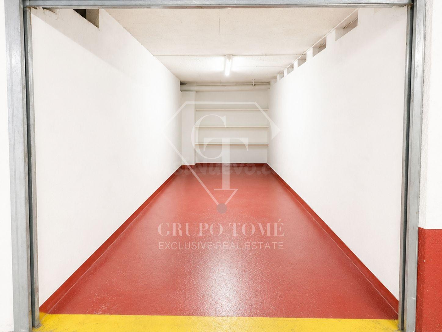 Garaje cerrado en Avenida de Tolosa 101, Lorea, Donostia-San - foto 2