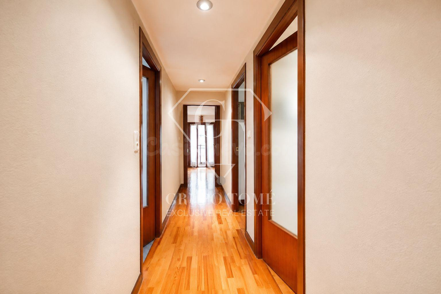 Vivienda acogedora con balcón y vistas despejadas - foto 5