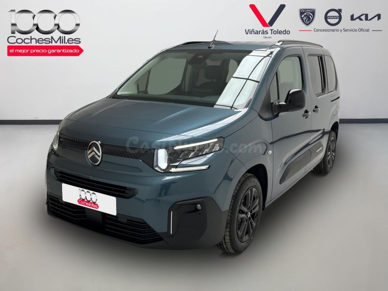 Citroën Berlingo Talla M BlueHDi 100 S&S PLUS M1