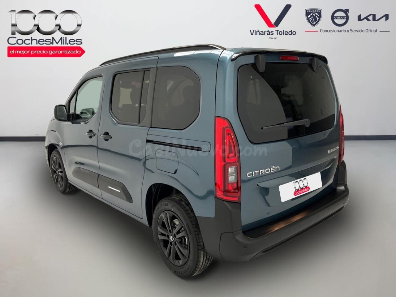 Citroën Berlingo Talla M BlueHDi 100 S&S PLUS M1 - foto 2