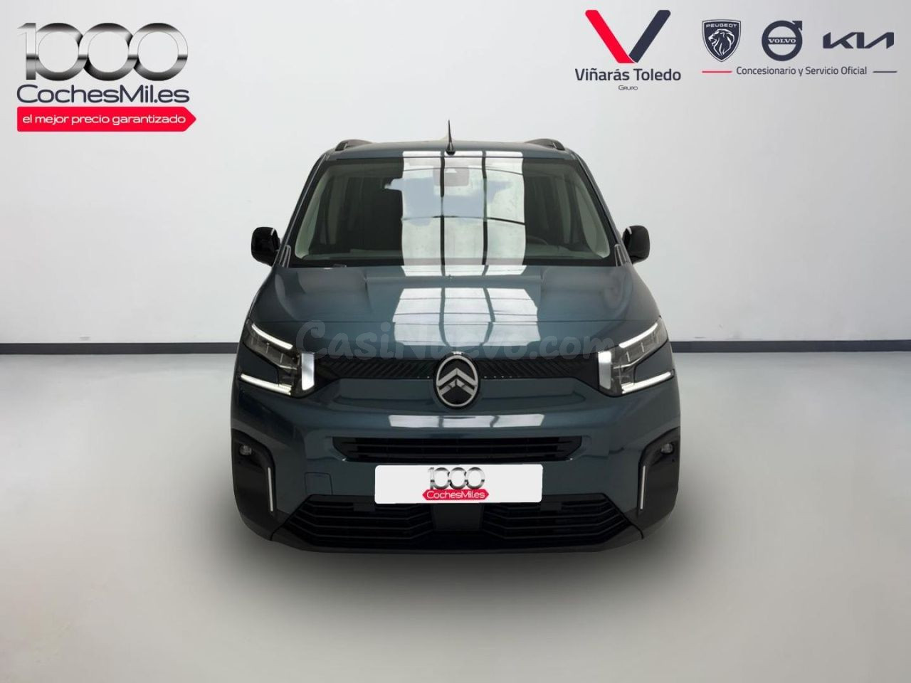 Citroën Berlingo Talla M BlueHDi 100 S&S PLUS M1 - foto 3