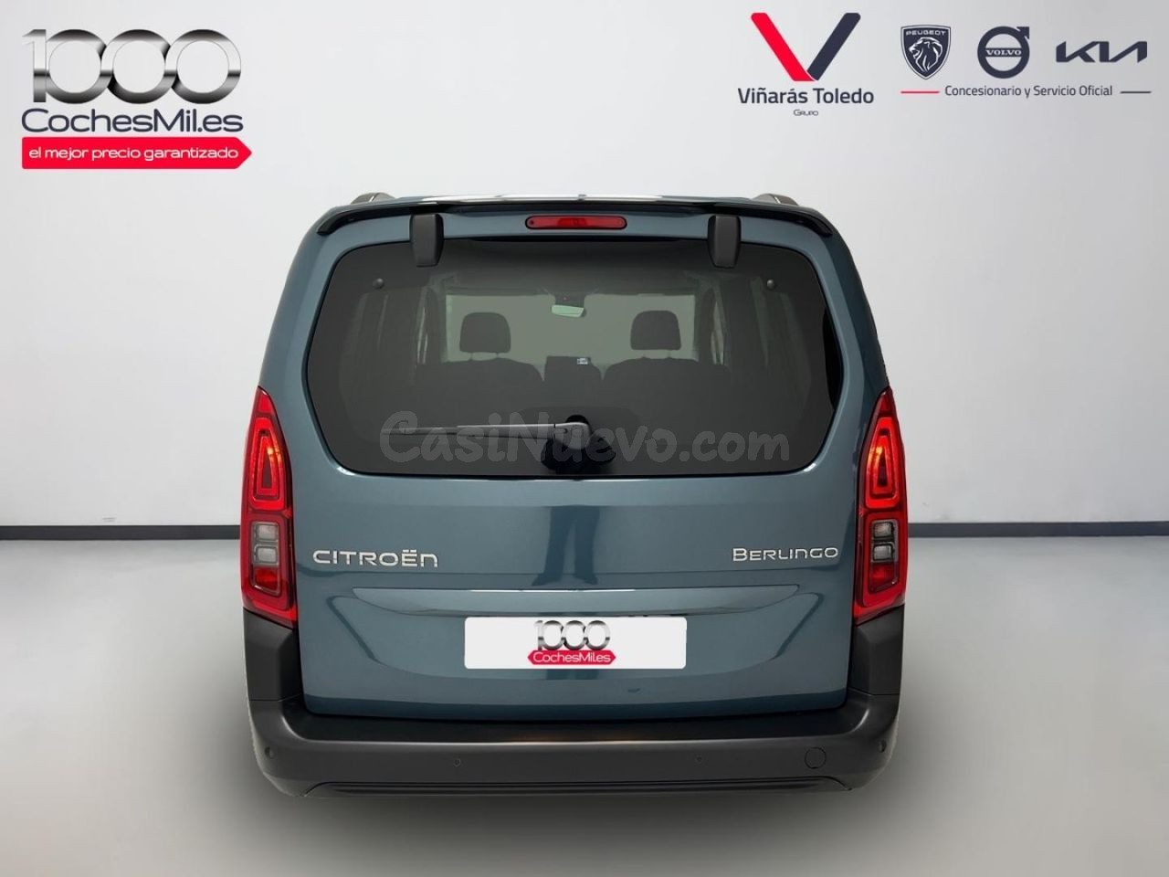 Citroën Berlingo Talla M BlueHDi 100 S&S PLUS M1 - foto 4