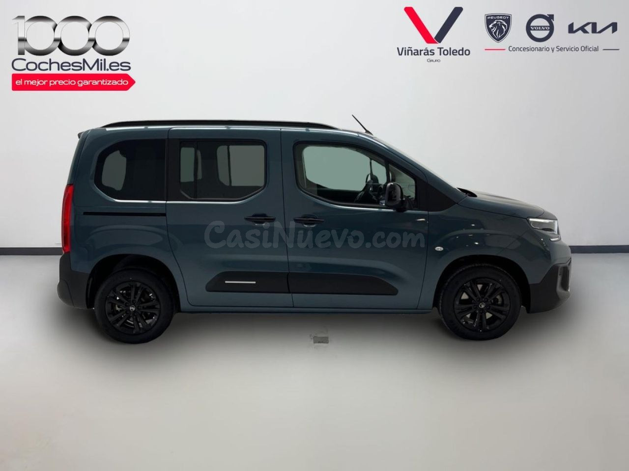 Citroën Berlingo Talla M BlueHDi 100 S&S PLUS M1 - foto 5